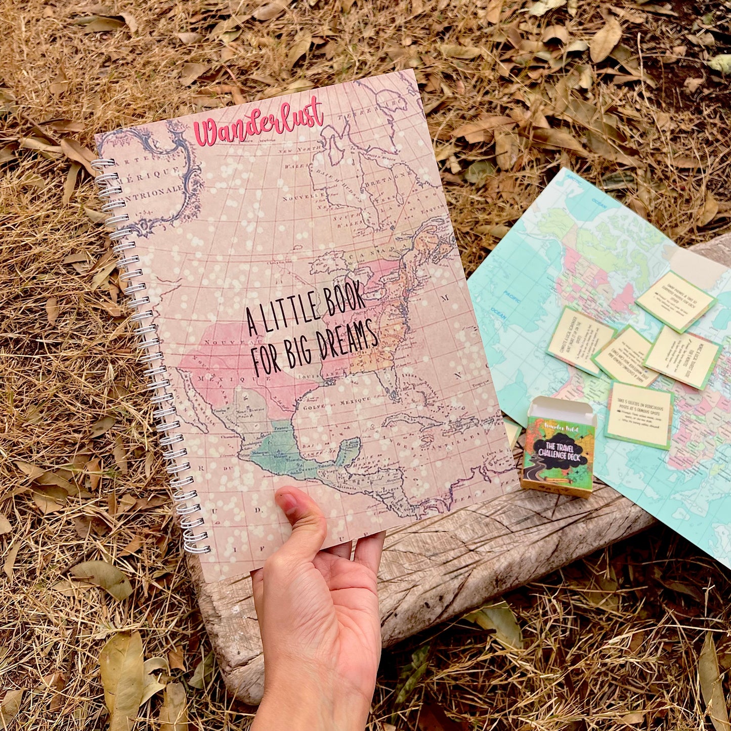 The Traveler’s Deal