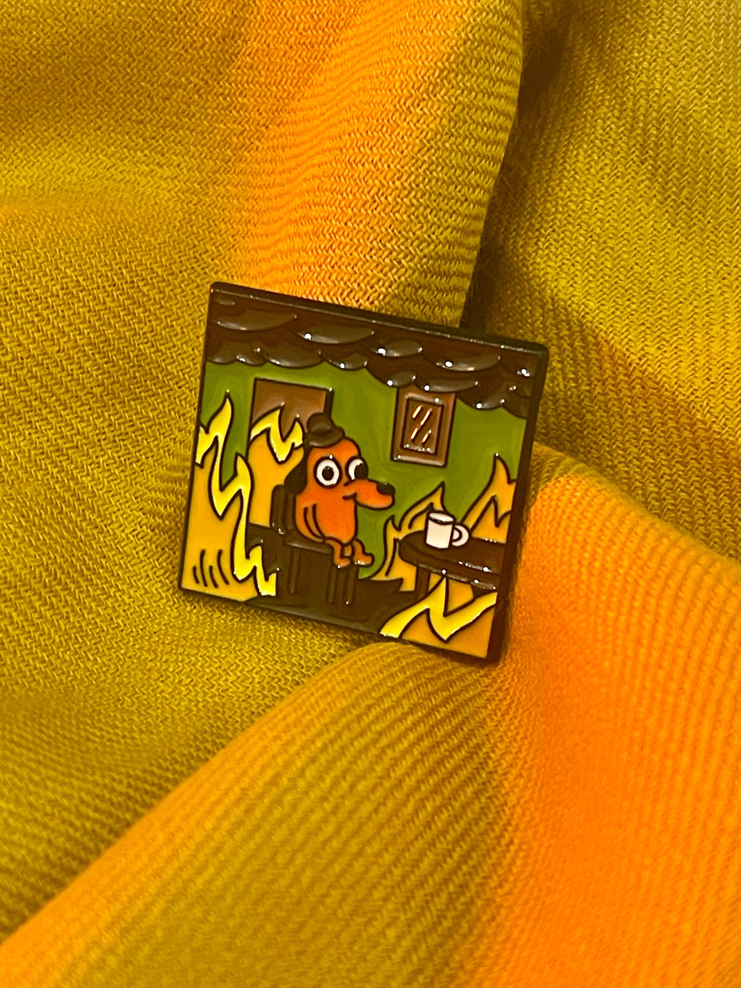 Enamel Pin-64