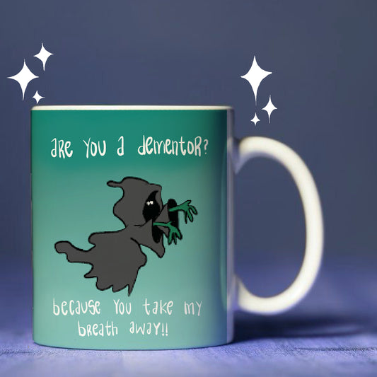 Dementor Mug