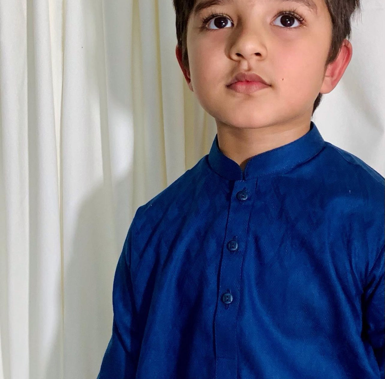 Blue Kurta-728