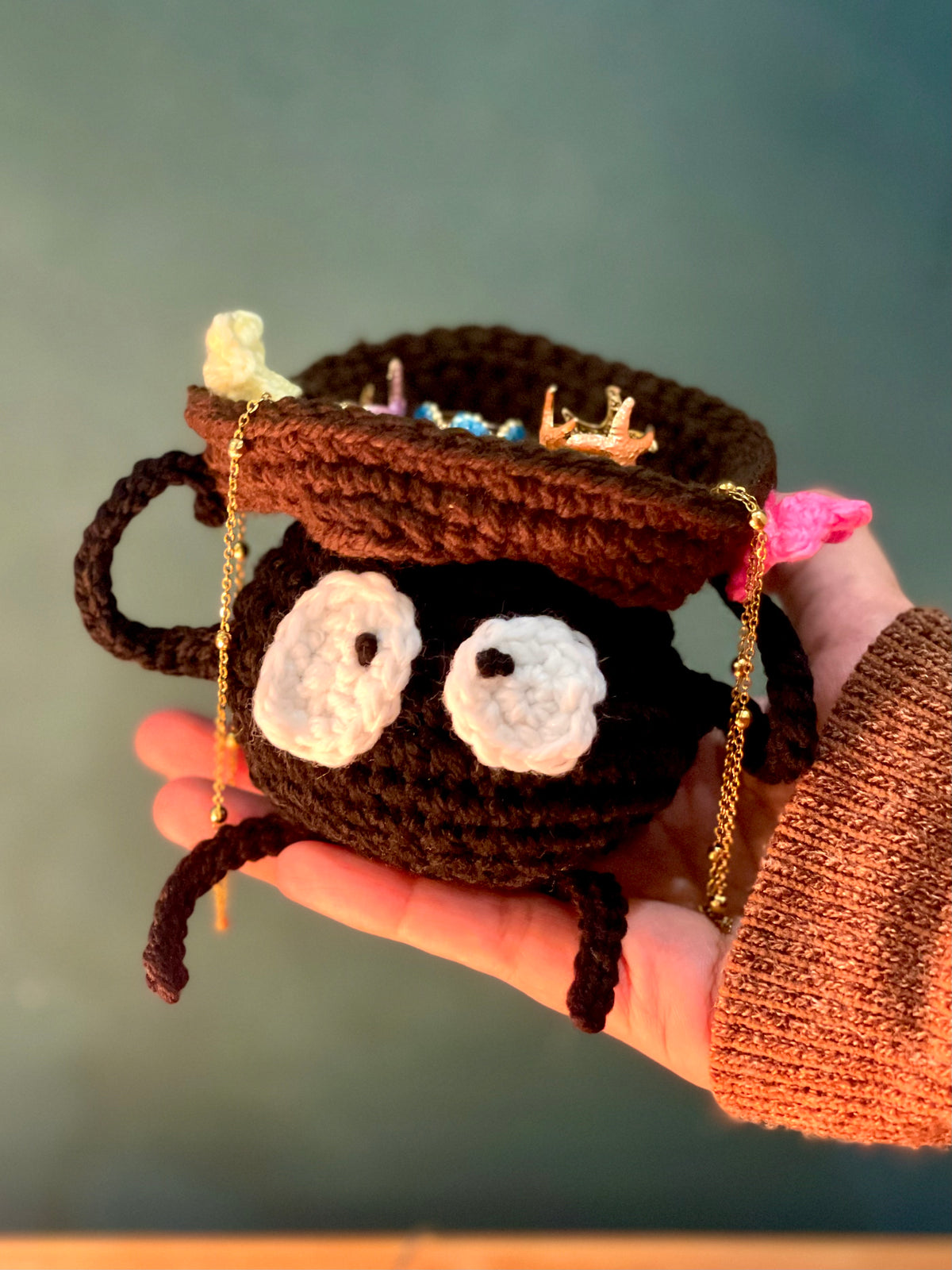 Crochet Trinket