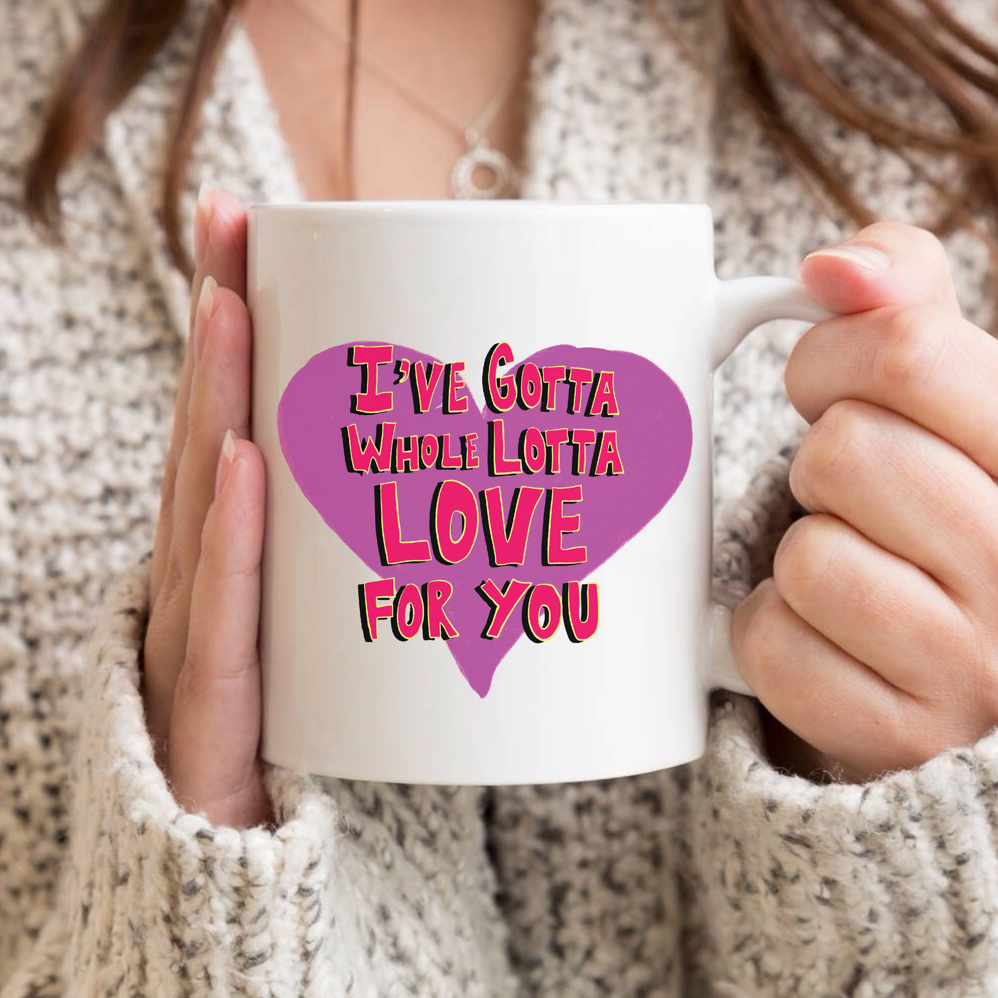 Lovers Mug