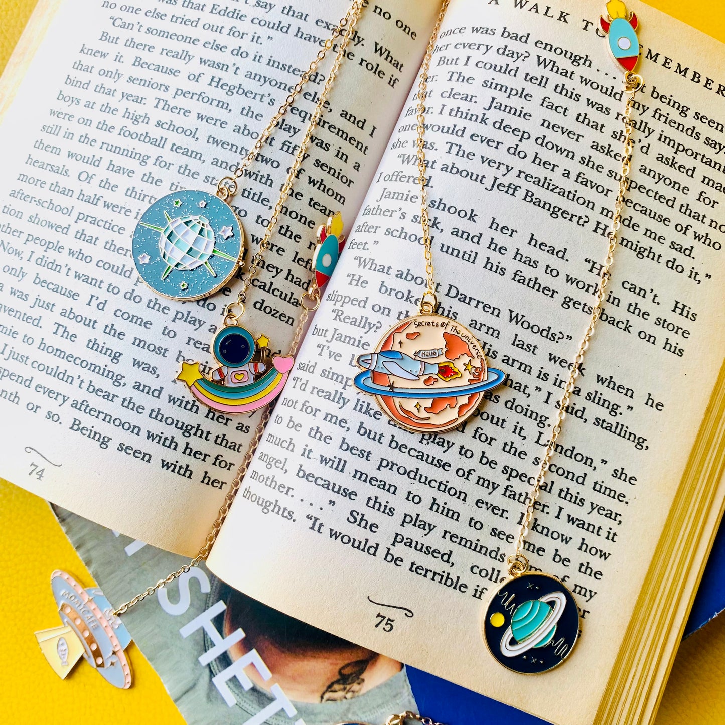 Chain Bookmarks