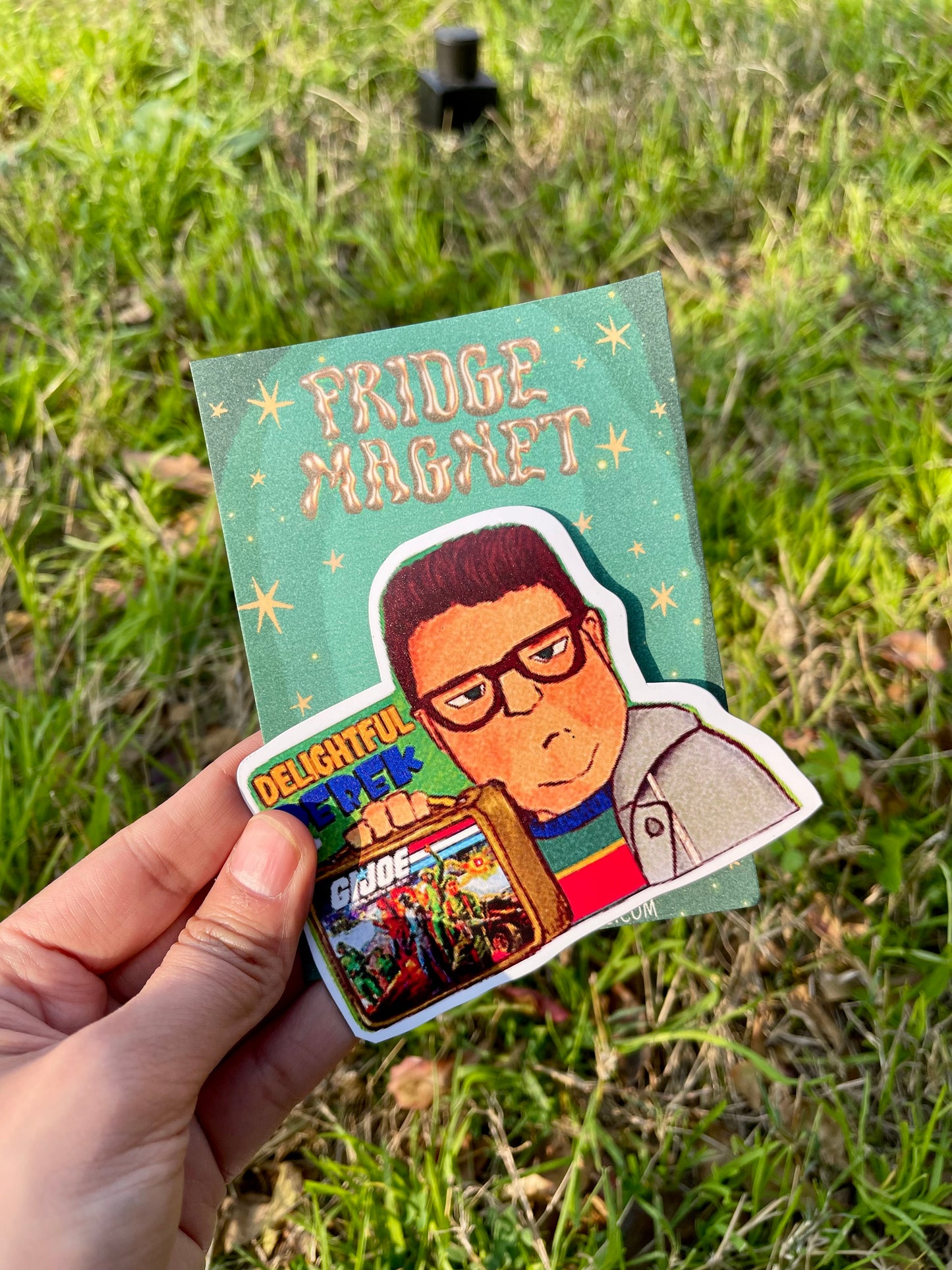 Stranger things magnet-01