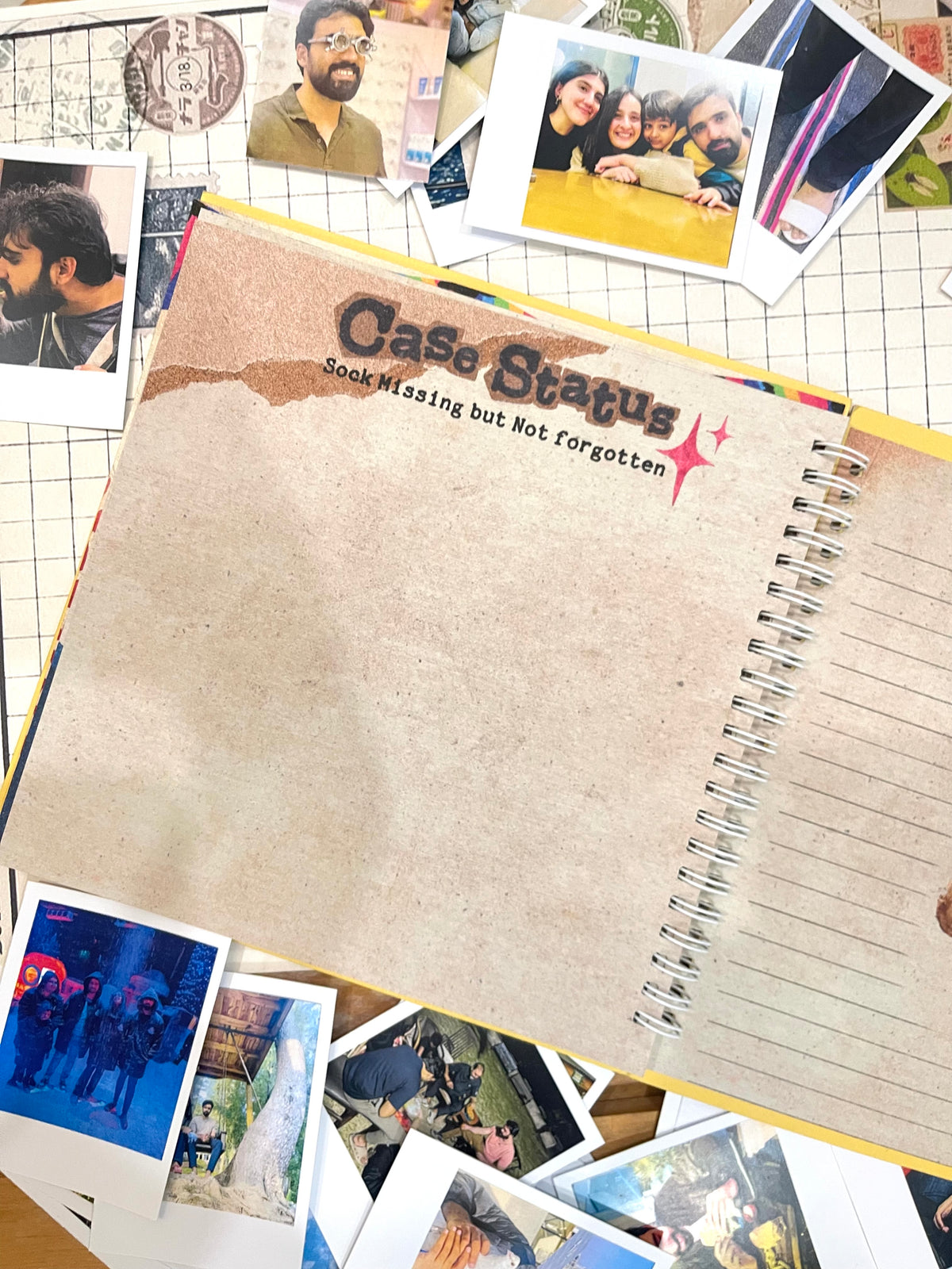 Sock Investigation Journal