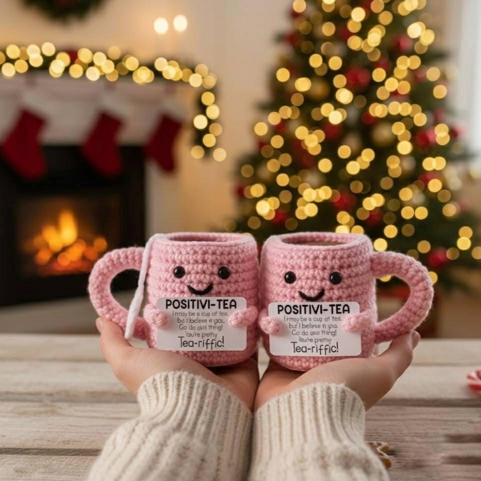 Crochet Tea