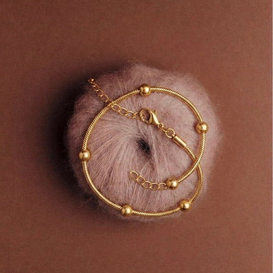 Golden Chain bracelet