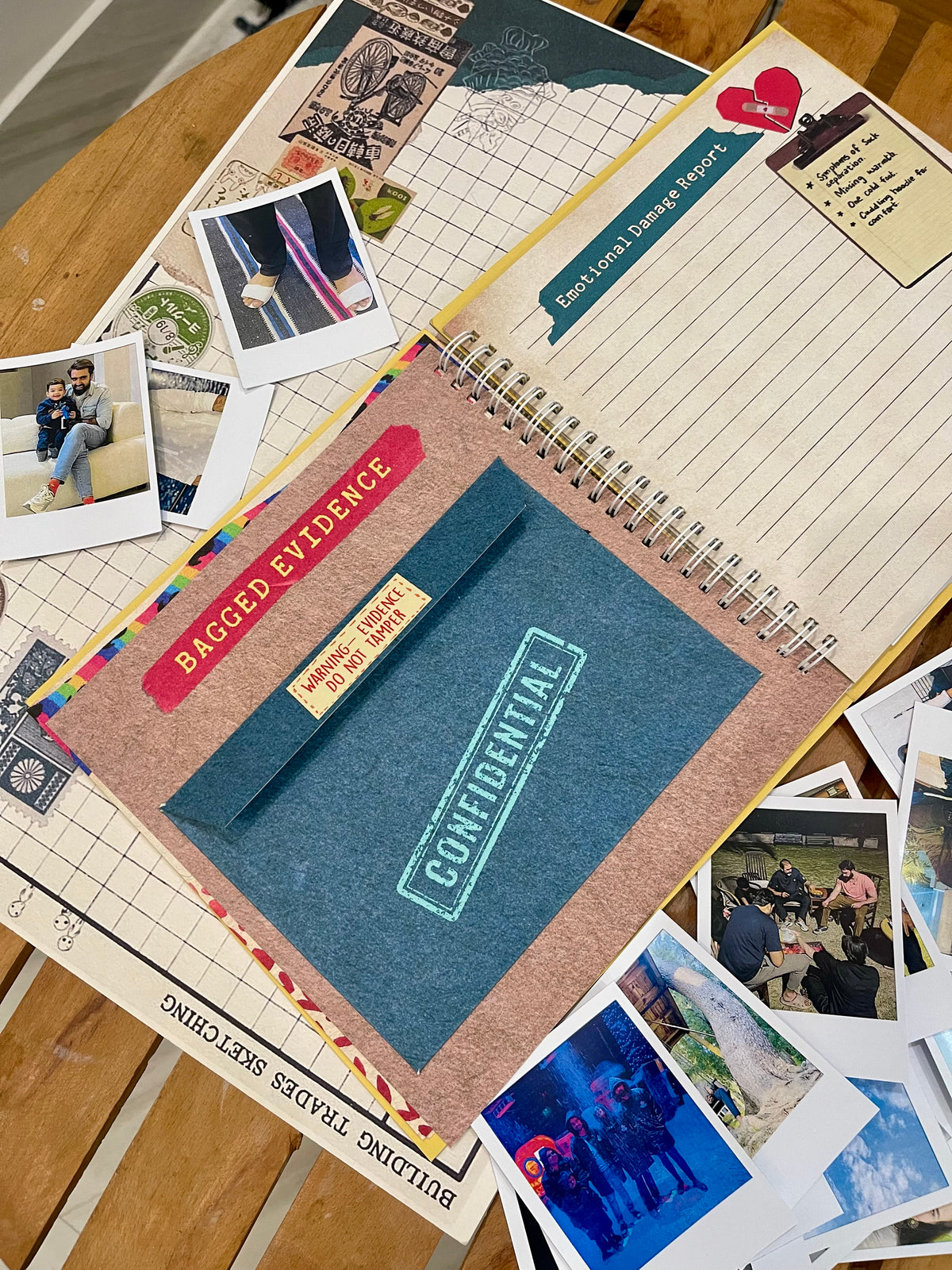 Sock Investigation Journal