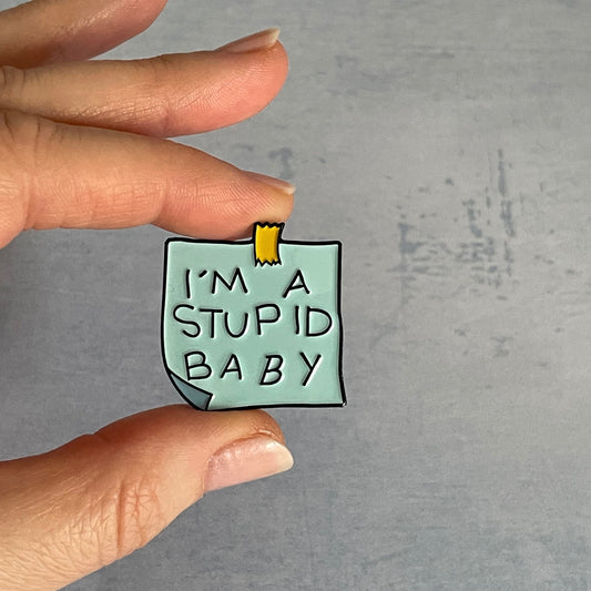 Enamel Pin-94