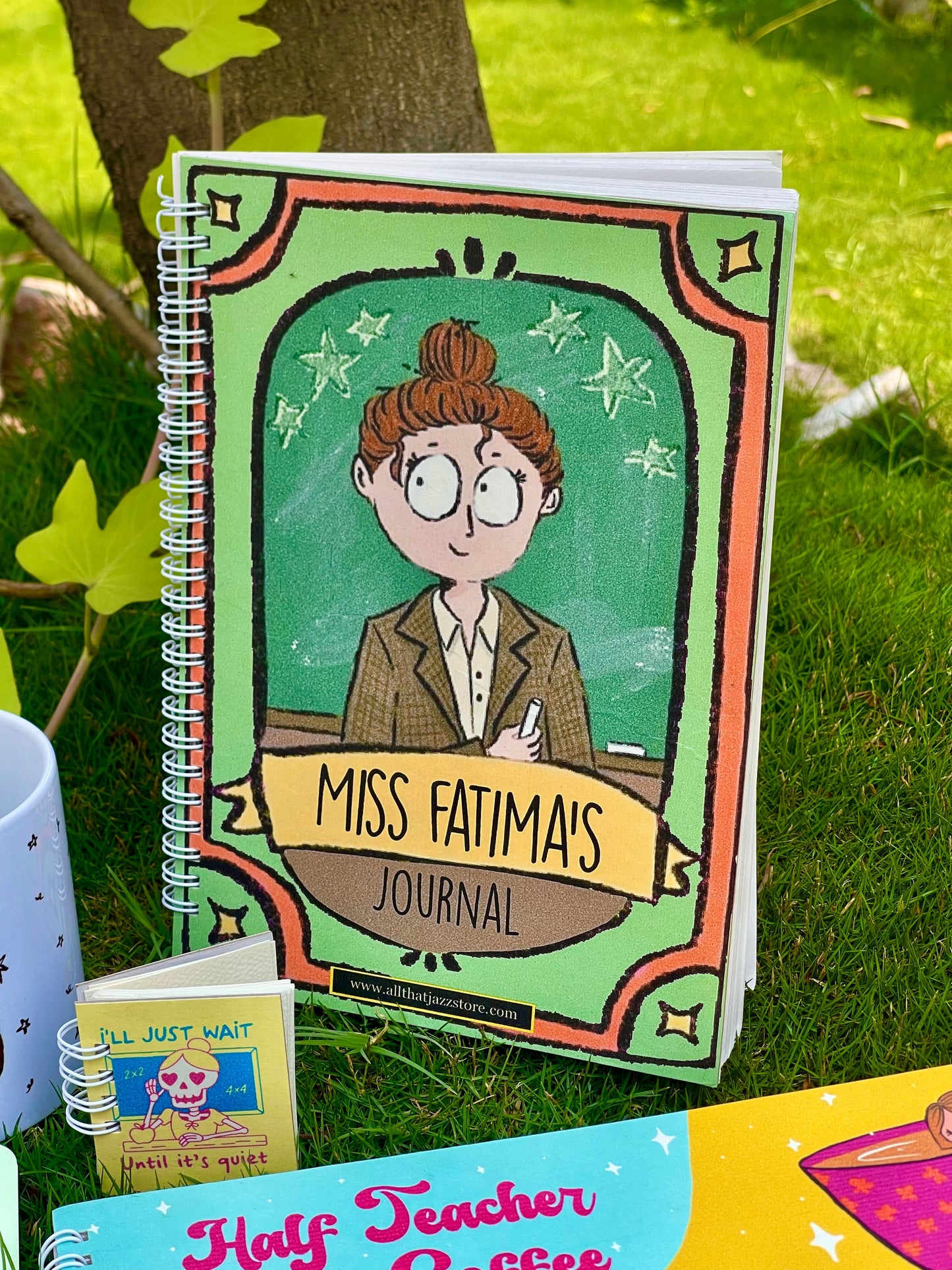 Teachers Customised Journal