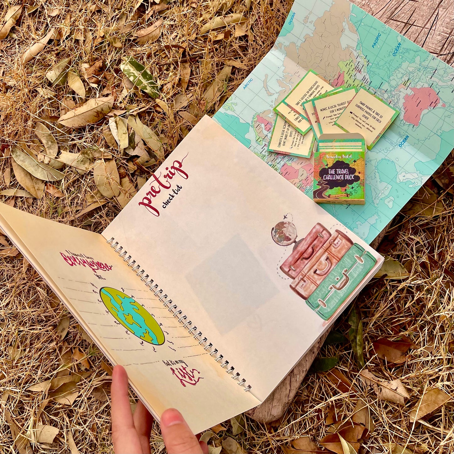 The Traveler’s Deal