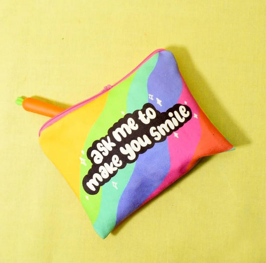 Rainbow Pouch