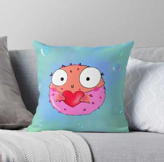 Cute Puffy Cushion Cover-02