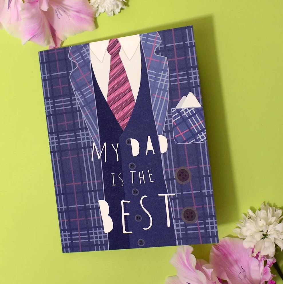 Card for dad/father