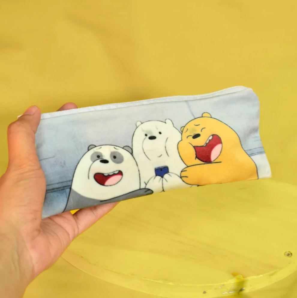 Bare and Bears Pouch