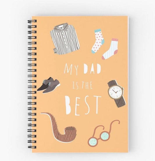 Dad's Journal