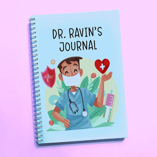 Doctors customised journal