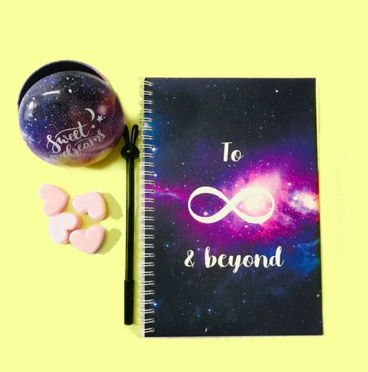 Infinity Notebook