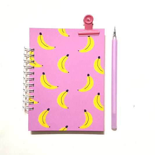 Banana Notebook