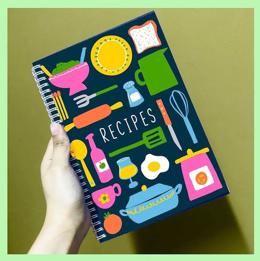 Recipe Notebook