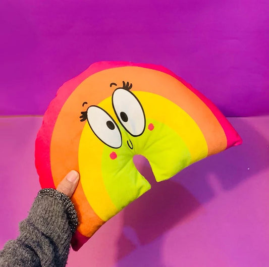 Rainbow Cushion