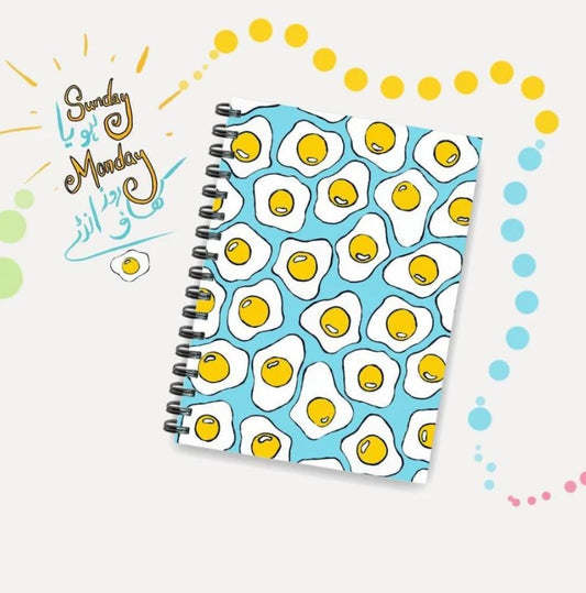 Egg Notebook