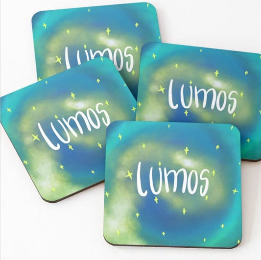 Lumos Tea Coaster