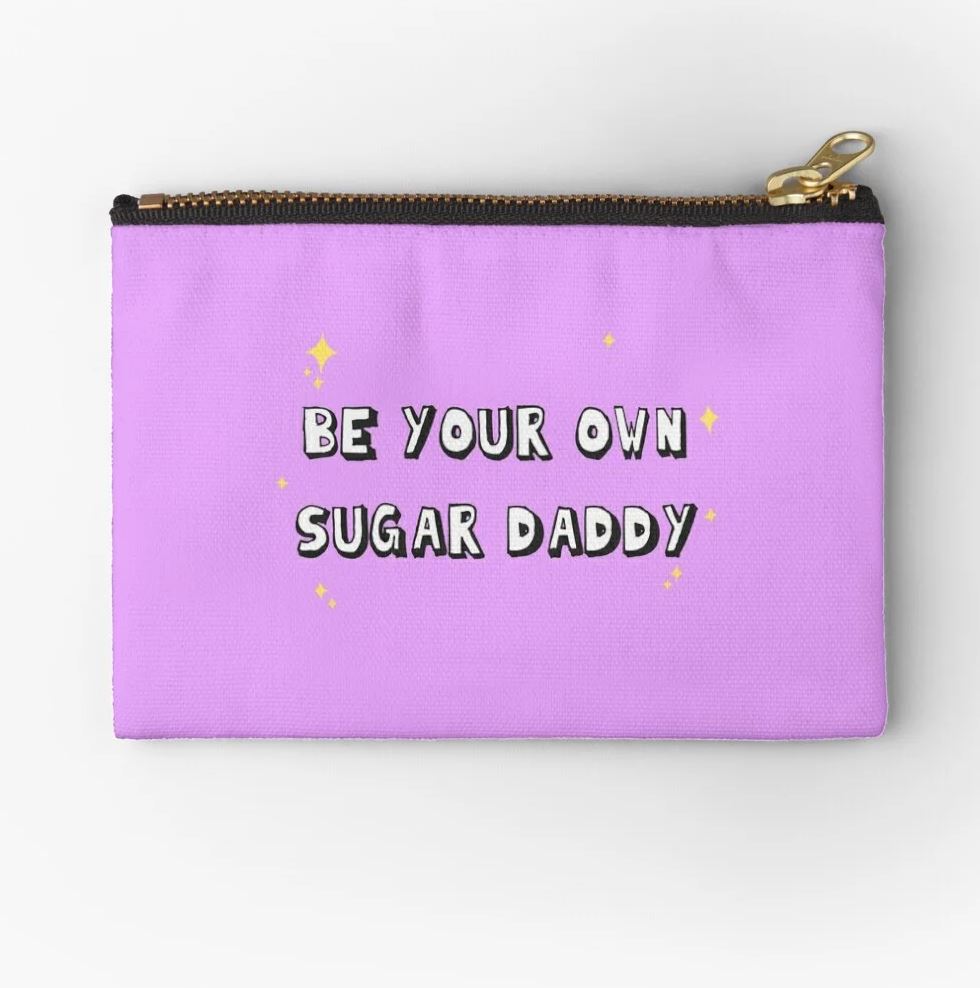 Sugar Daddy Pouch