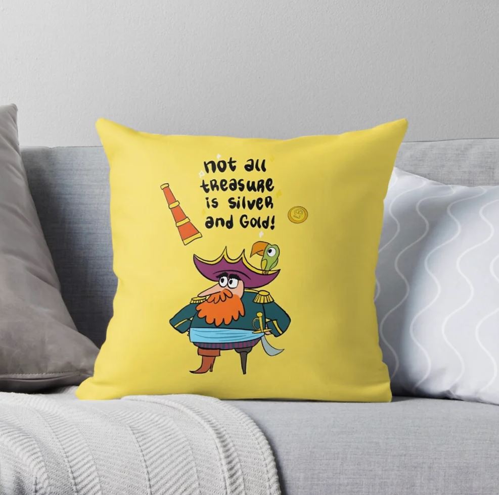 Cute Cushion Cover