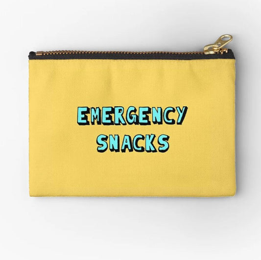 Emergency Snacks Pouch