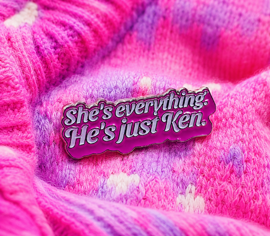 Enamel Pin-2