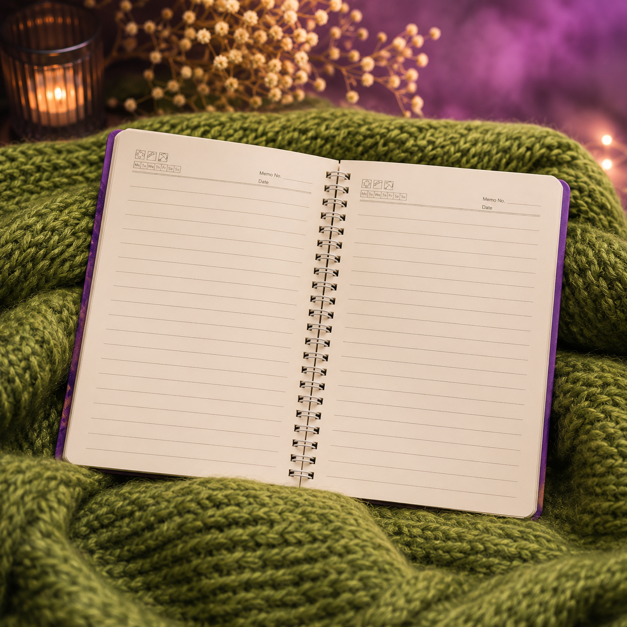 All Doomed notebook