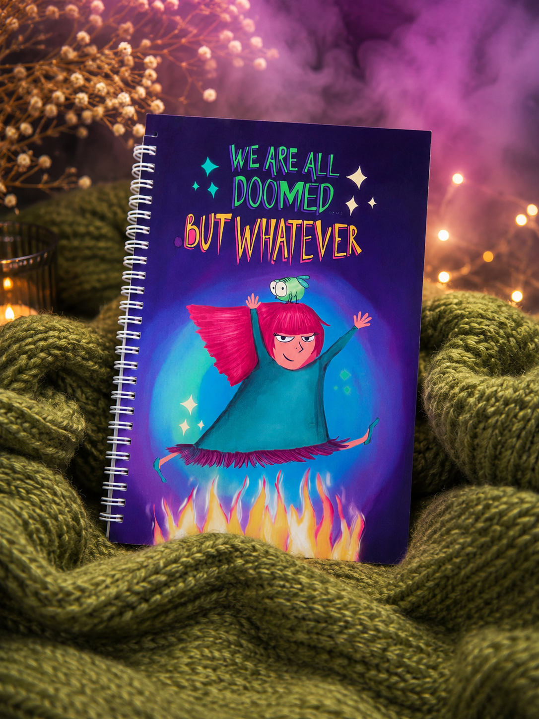 All Doomed notebook