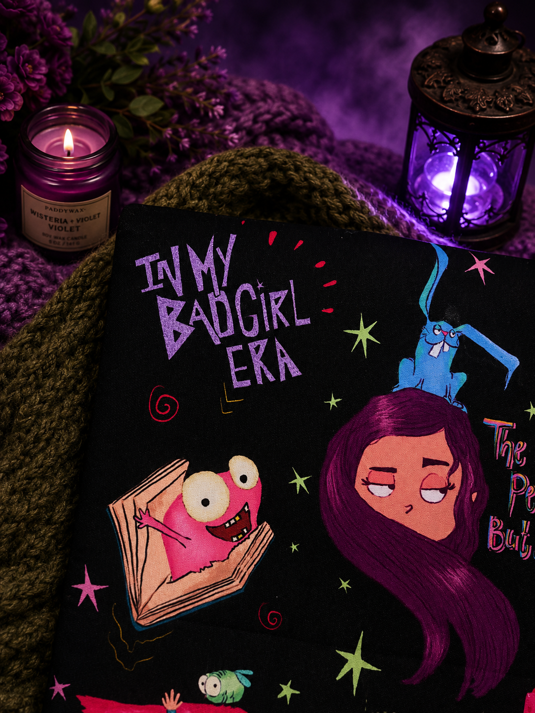 Bad Girl Laptop Sleeve