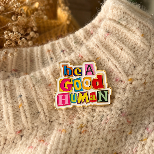 Enamel Pin-99