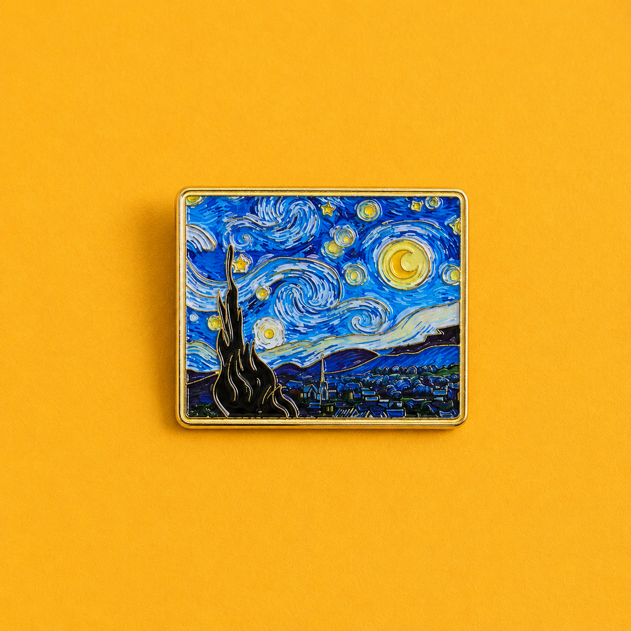 Enamel Pin-97