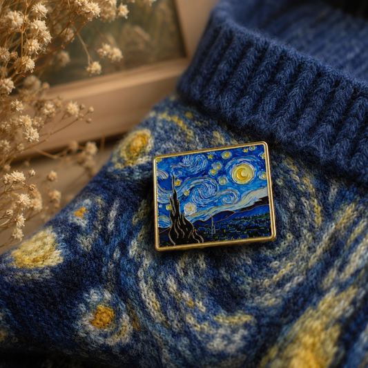 Enamel Pin-97