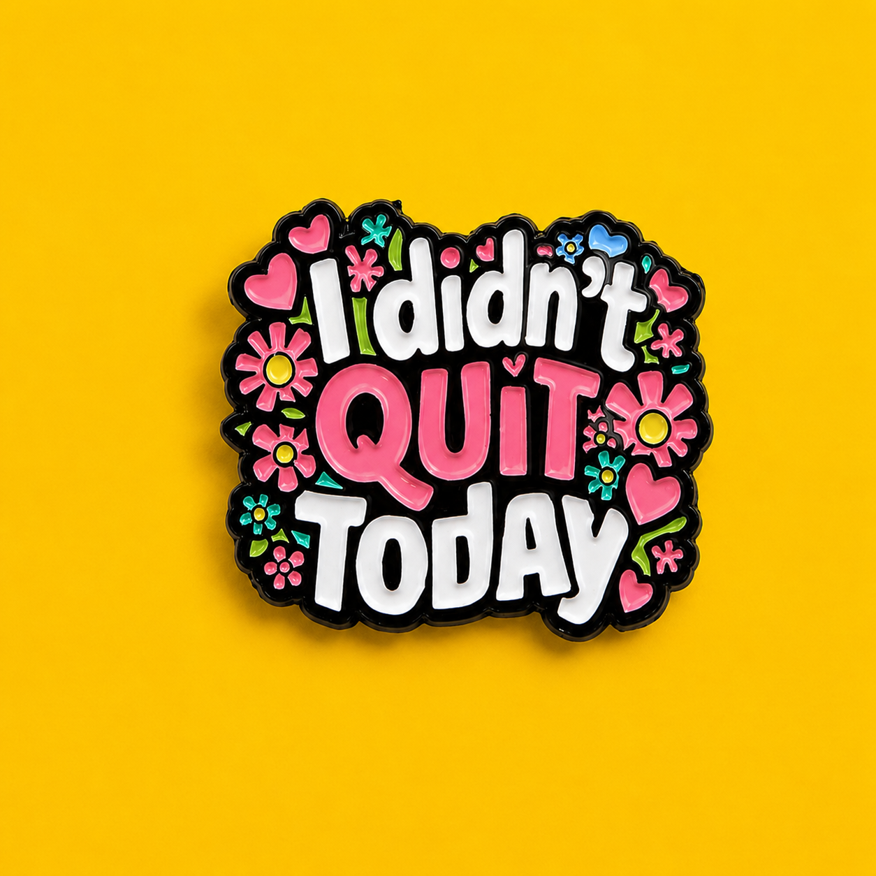 Enamel Pin-96