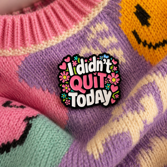 Enamel Pin-96