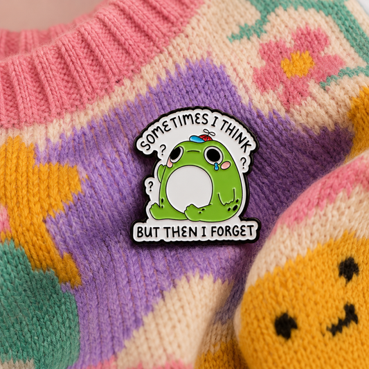 Enamel Pin-94