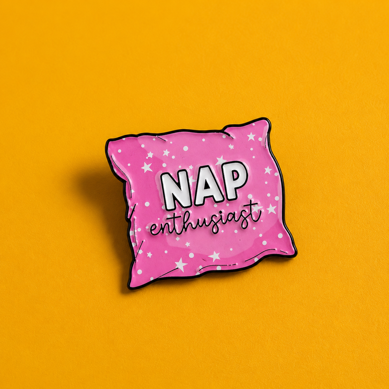 Enamel Pin-93