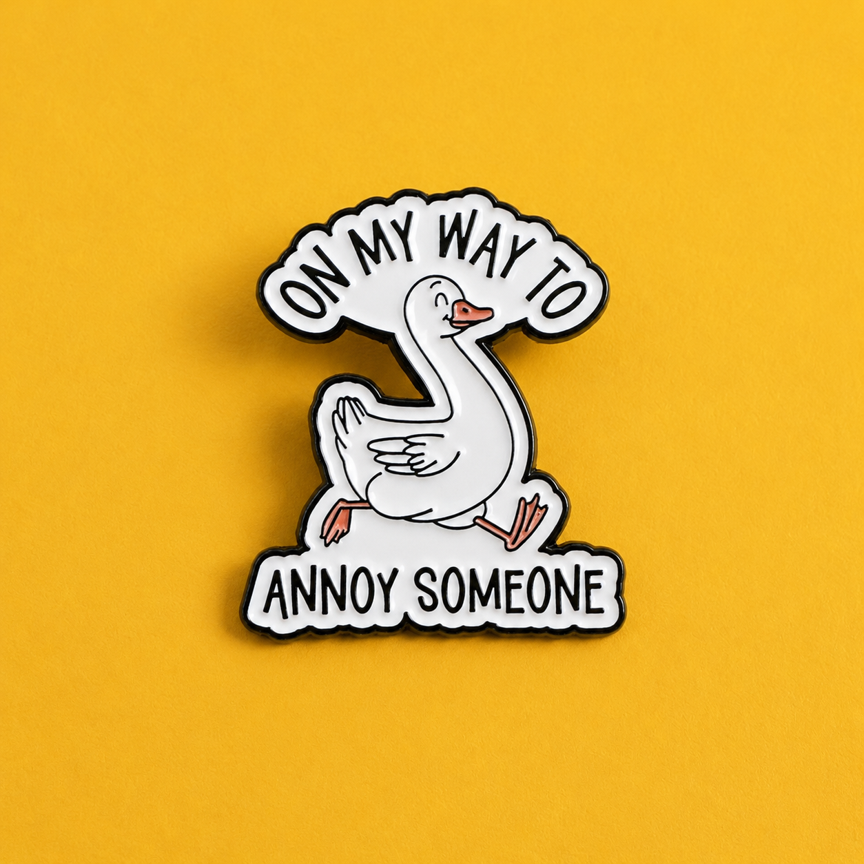 Enamel Pin-92