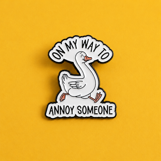 Enamel Pin-92