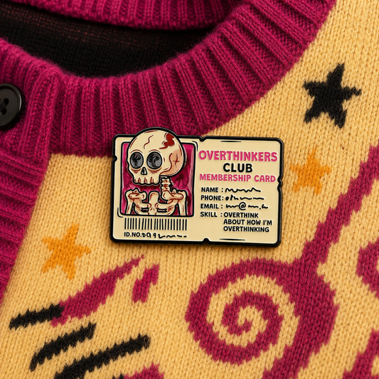 Enamel Pin-89