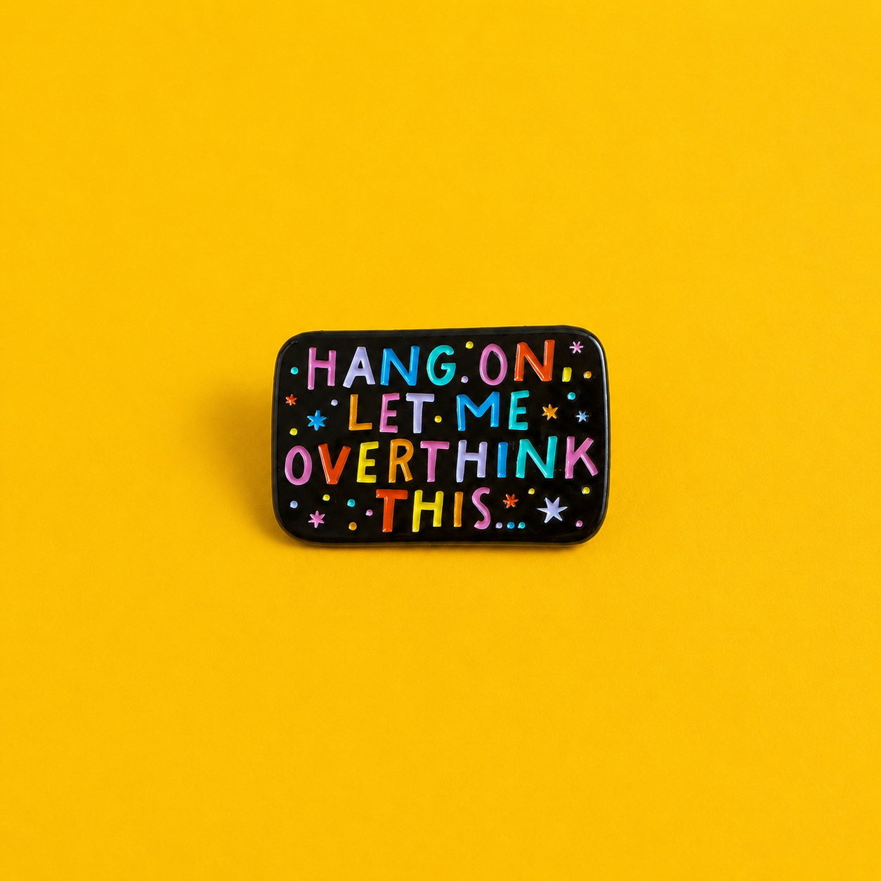 Enamel Pin-87