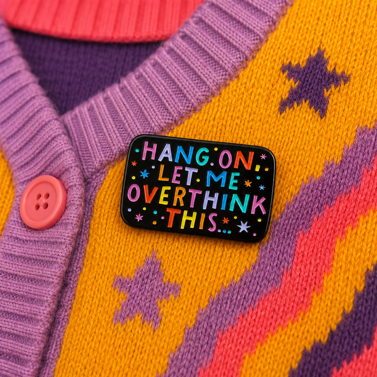 Enamel Pin-87