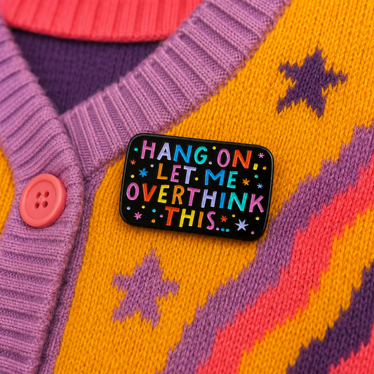 Enamel Pin-87