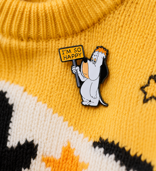 Enamel Pin-85