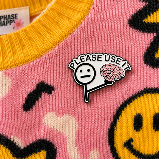 Enamel Pin-84