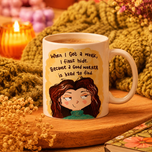 Good Workers Mug
